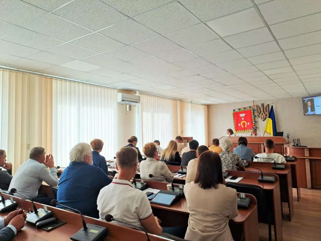 Депутати Ковельської міськради розглянули майже 90 питань на черговій сесії