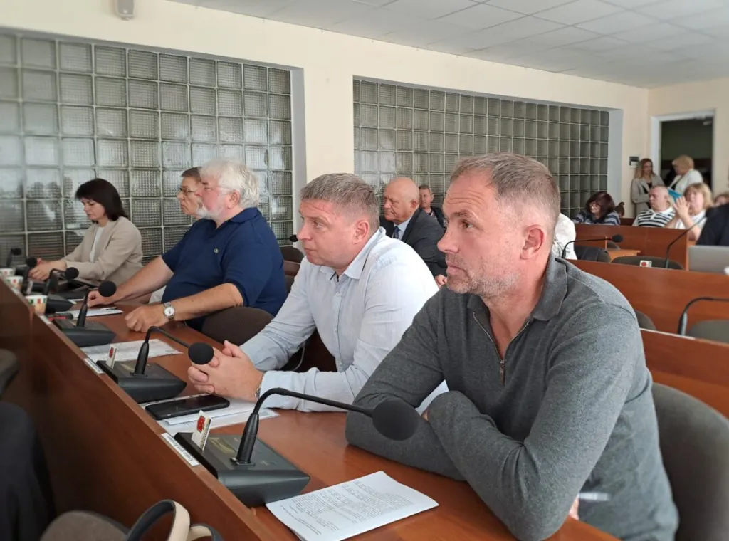Депутати Ковельської міськради розглянули майже 90 питань на черговій сесії