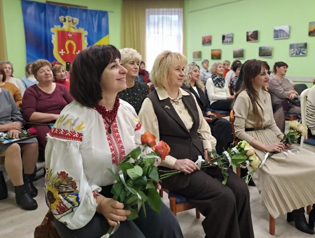 У Ковелі відзначили День працівників соціальної сфери
