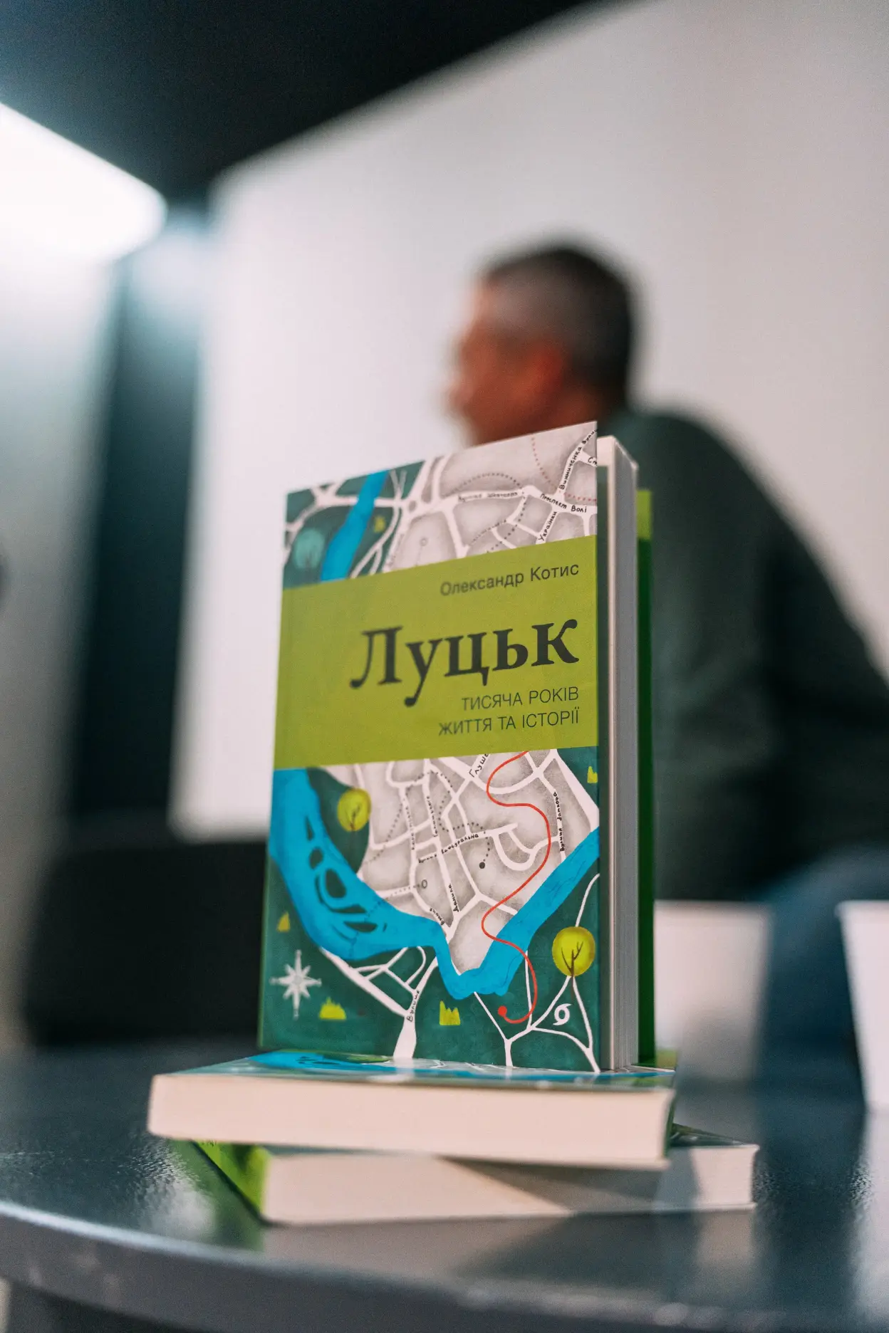 Волинь презентували на фестивалі «Фундамент: історії про культуру» у Києві
