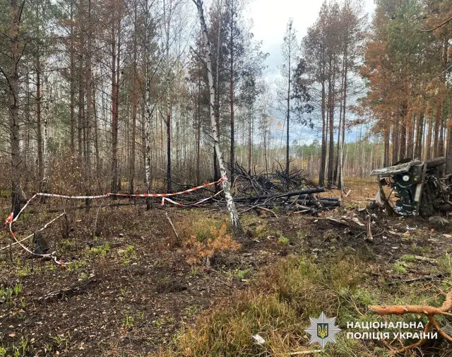 На Житомирщині два авто підірвалися на мінах: п’ятеро загиблих, троє травмованих