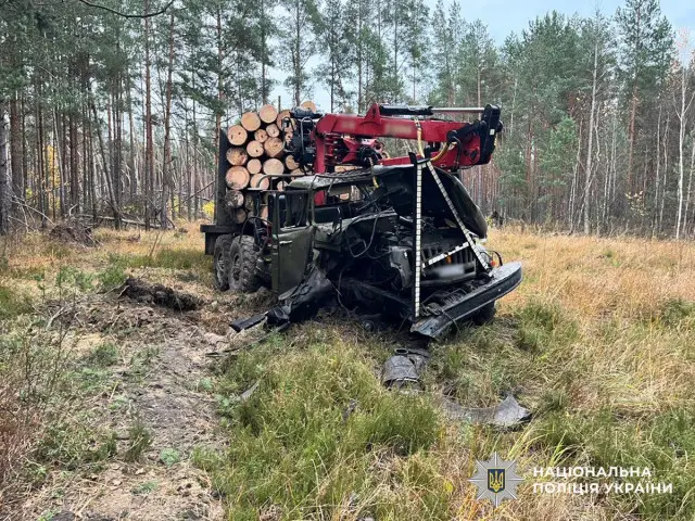 На Житомирщині два авто підірвалися на мінах: п’ятеро загиблих, троє травмованих