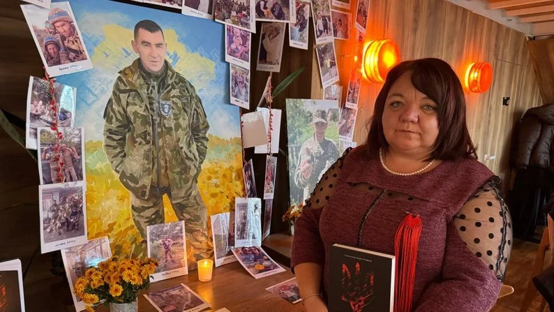 У Луцьку відбулася акція «Пам’ять мужнього серця» на вшанування загиблих воїнів