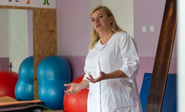 У Луцькій громаді безплатно допомагають дітям із затримкою розвитку завдяки програмі раннього втручання