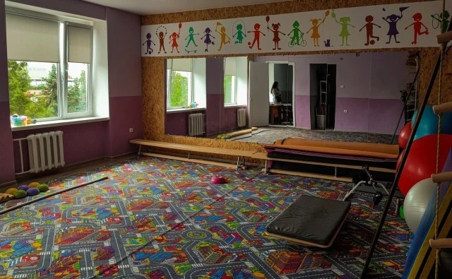 У Луцькій громаді безплатно допомагають дітям із затримкою розвитку завдяки програмі раннього втручання