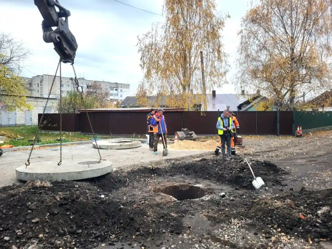 У Ковелі завершують ремонт доріг на вулицях Вербицького, Залізничній та Академіка Люльки