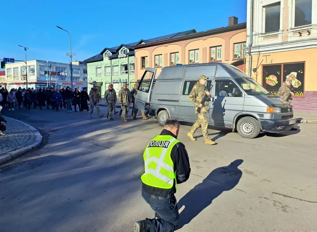 Ковель прощається з воїном Олександром Козаком