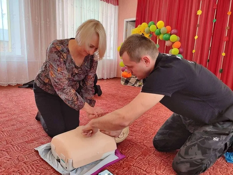 Домедична допомога в ЗДО: основи, які рятують життя