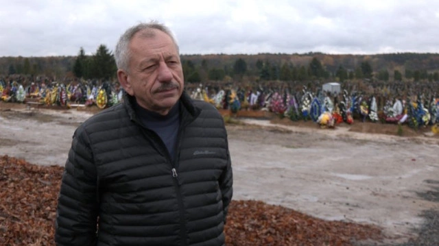 Як Луцьк утилізує опале листя: від кладовища до компосту