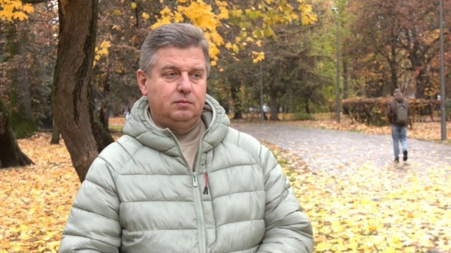 Як Луцьк утилізує опале листя: від кладовища до компосту