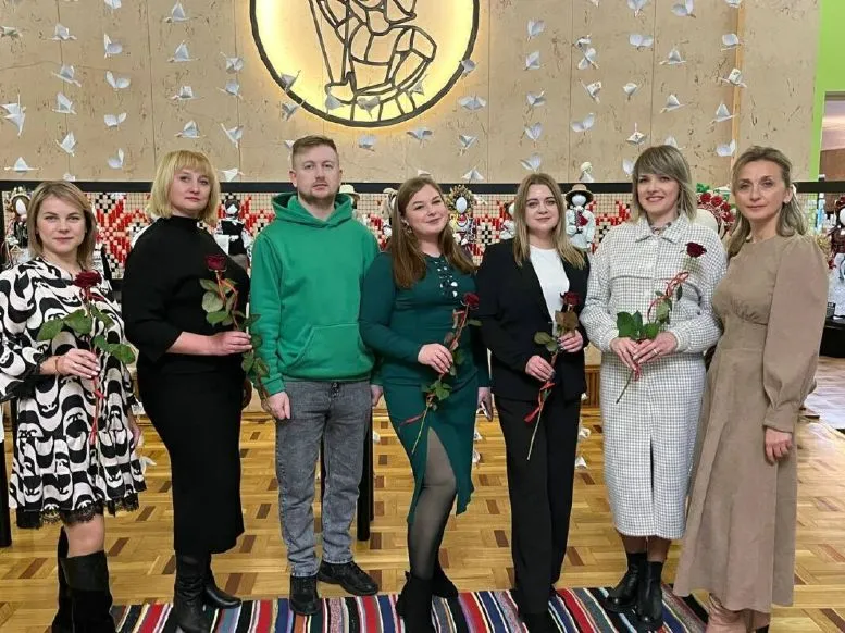 Ковельських діячів культури відзначили почесними нагородами