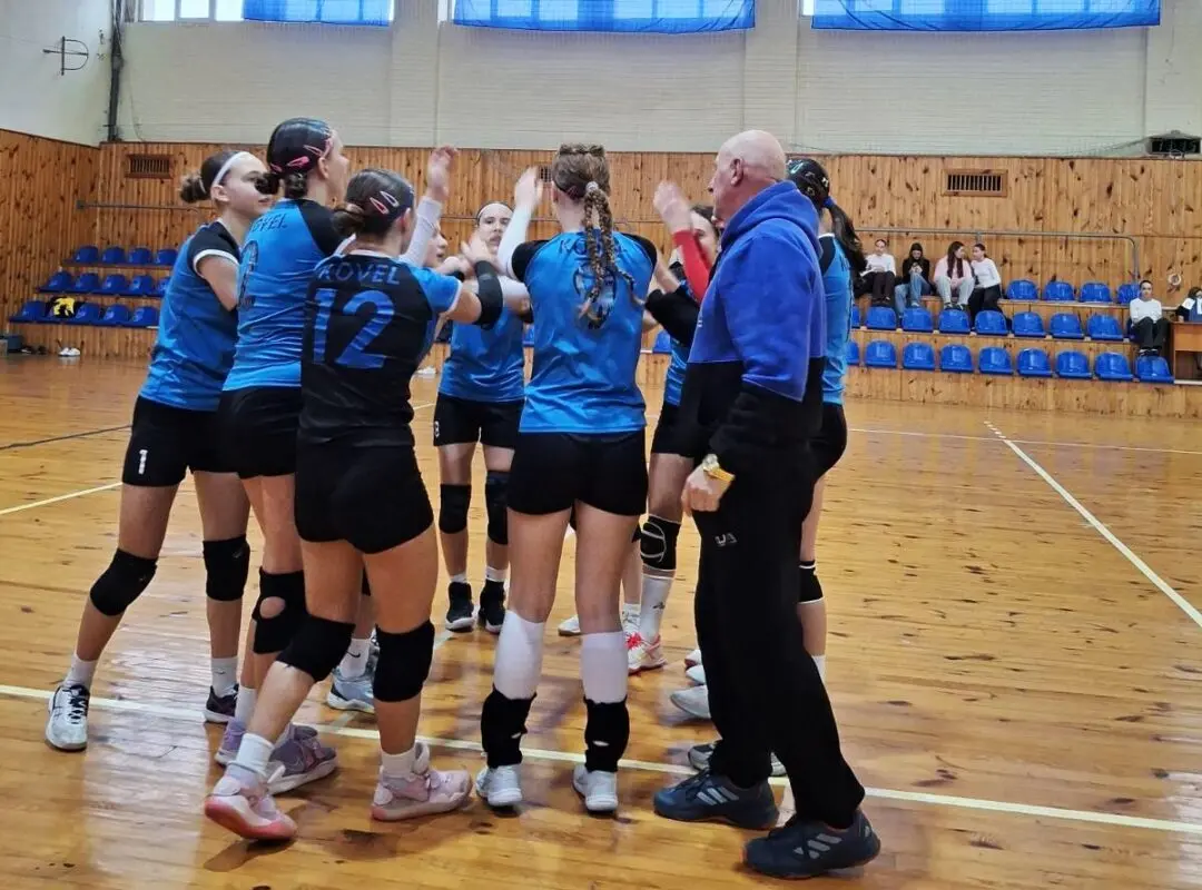 Спортивні досягнення юних ковельчан у футболі та волейболі