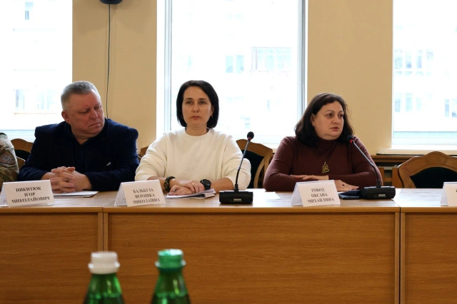 На Волині обговорили використання державної субвенції для житла ВПО