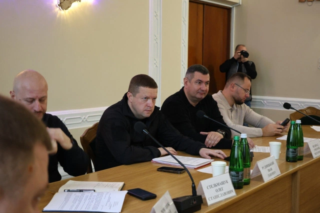 На Волині обговорили використання державної субвенції для житла ВПО