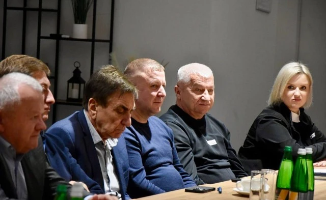 Директор БЕБ Олександр Цивінський з робочим візитом відвідав Луцьк