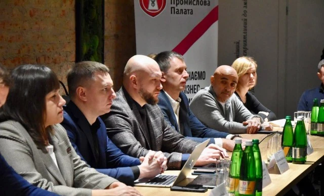 Директор БЕБ Олександр Цивінський з робочим візитом відвідав Луцьк