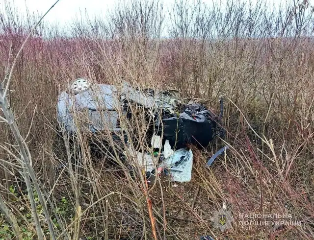 У Володимирі сталося смертельне ДТП: загинув 27-річний водій Opel