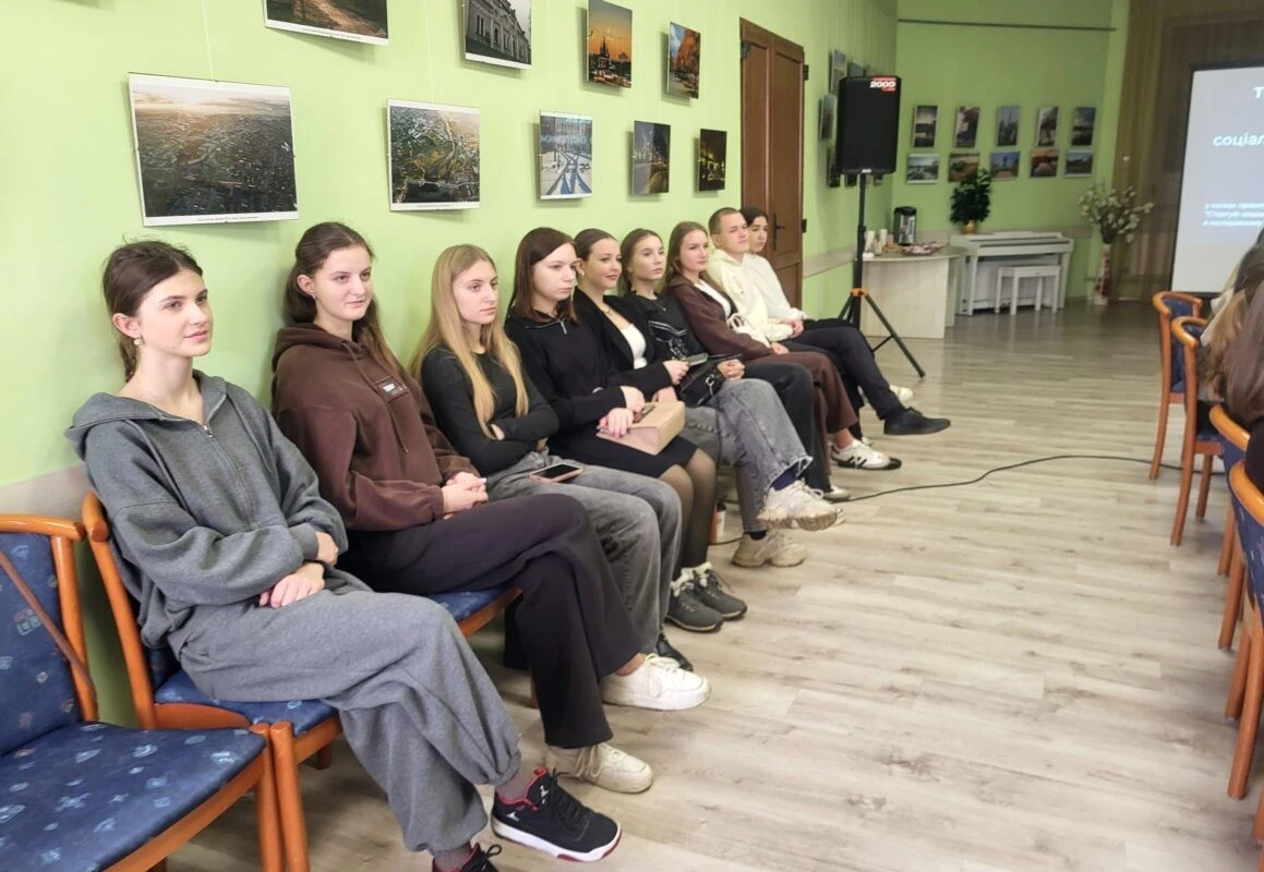 Ігор Чайка презентував нові можливості для активної молоді Ковеля