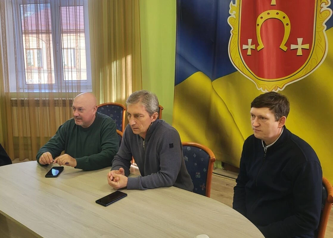 Ігор Чайка презентував нові можливості для активної молоді Ковеля