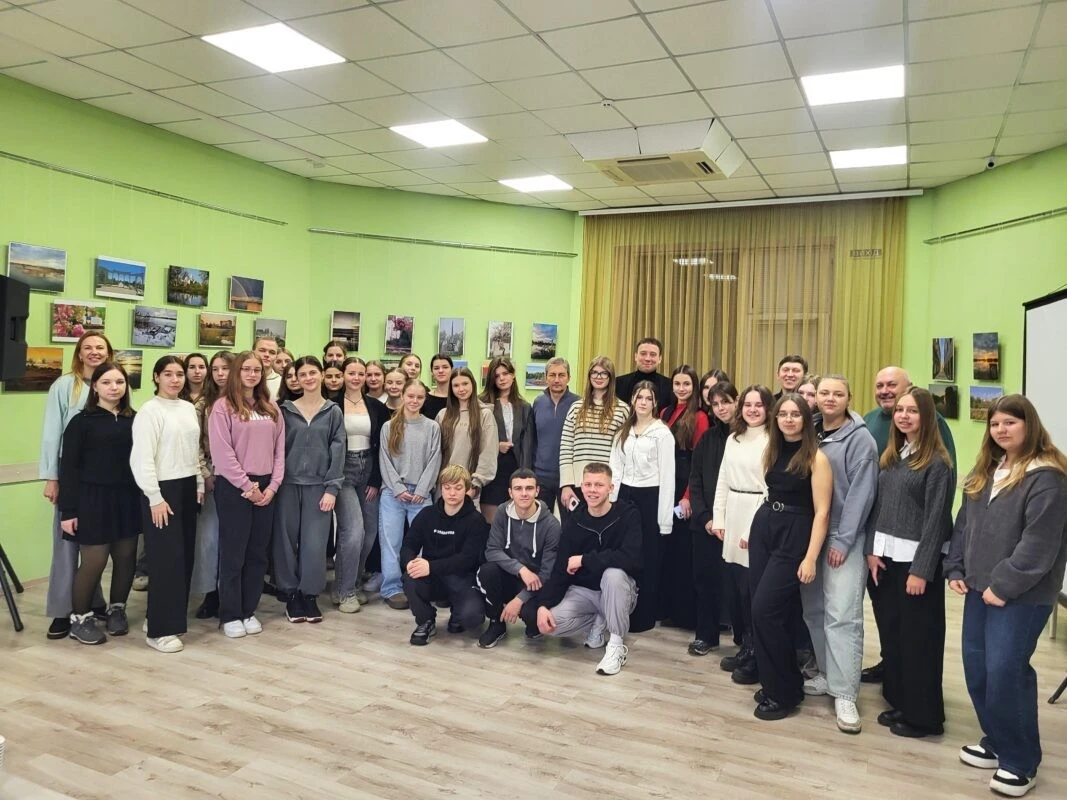 Ігор Чайка презентував нові можливості для активної молоді Ковеля