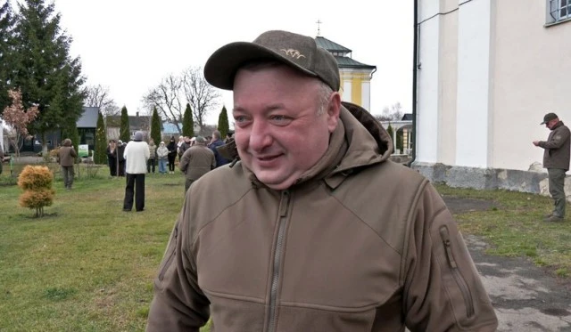 У Луцькому монастирі висадили символічне мільярдне дерево в рамках екологічної програми