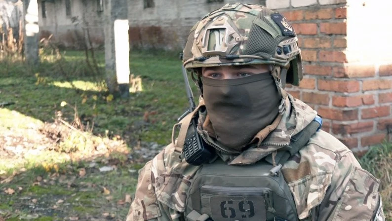 Навчання з FPV-дронами: волинські нацгвардійці продемонстрували знищення техніки