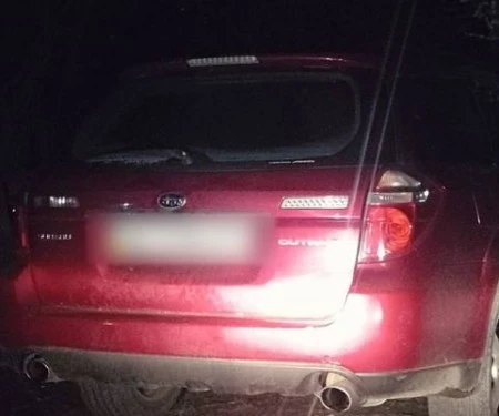 У Луцьку патрульні виявили нетверезого кермувальника без посвідчення