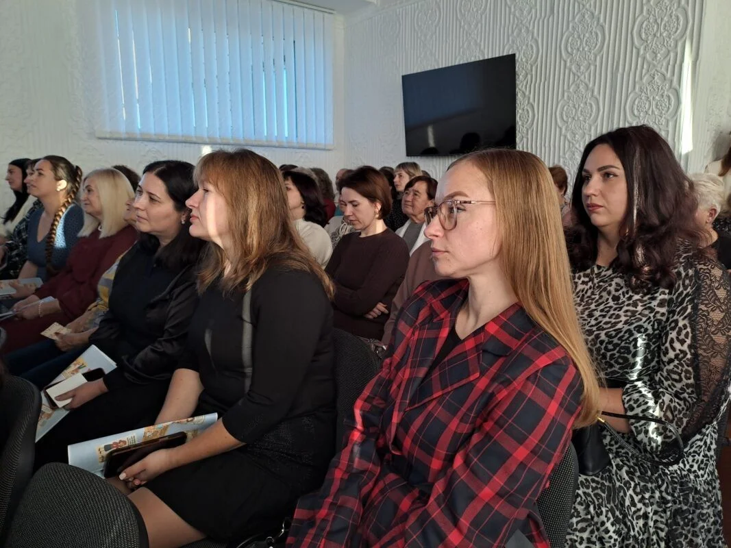 Півстолітній ювілей дитсадка №4 “Ромашка” у Ковелі