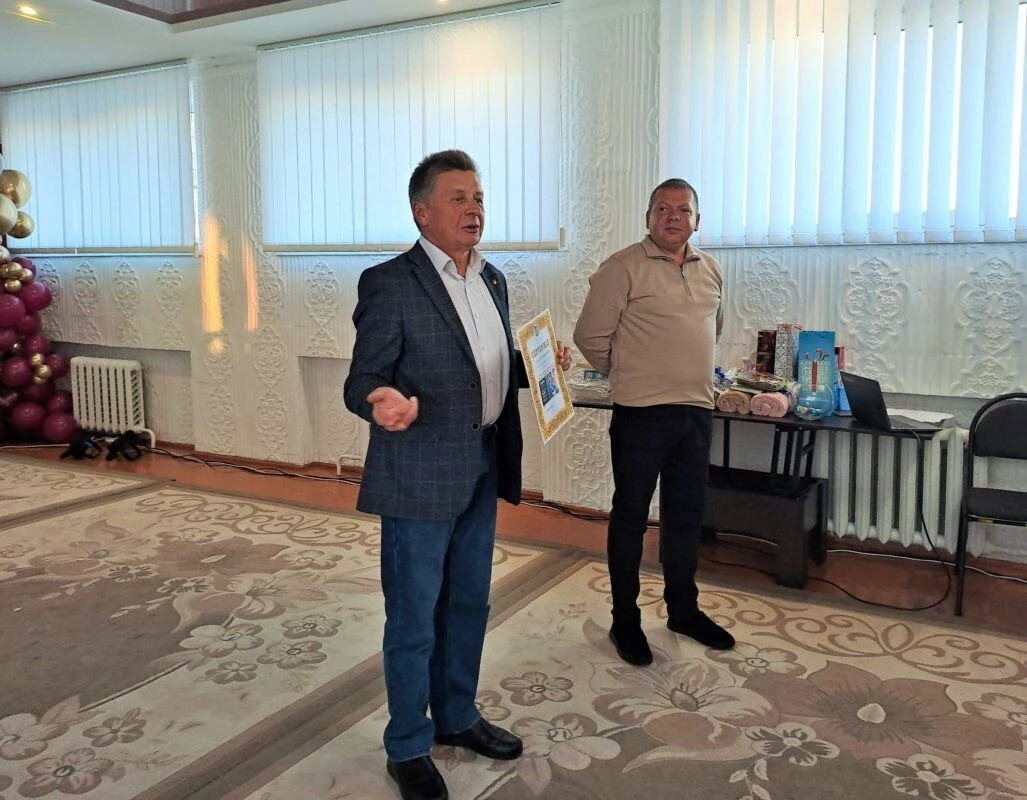 Півстолітній ювілей дитсадка №4 “Ромашка” у Ковелі