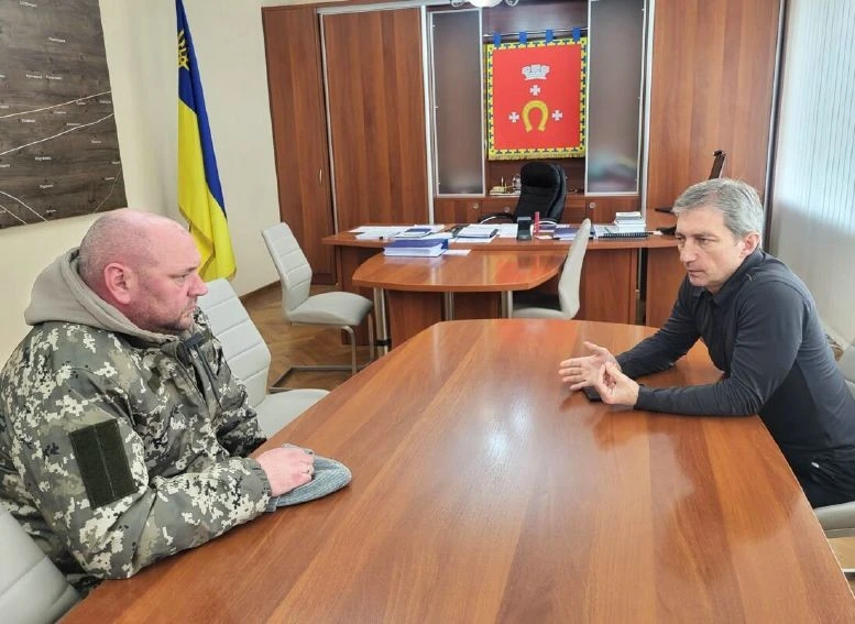 «Він тримався до останнього»: історія батька з Ковеля, який втратив сина на війні