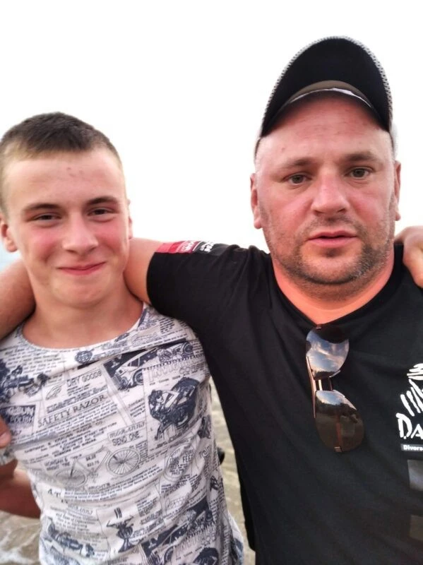 «Він тримався до останнього»: історія батька з Ковеля, який втратив сина на війні