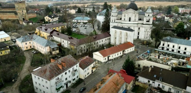 У дворах Старого Луцька готують новий туристичний простір: містян запрошують обговорити концепцію