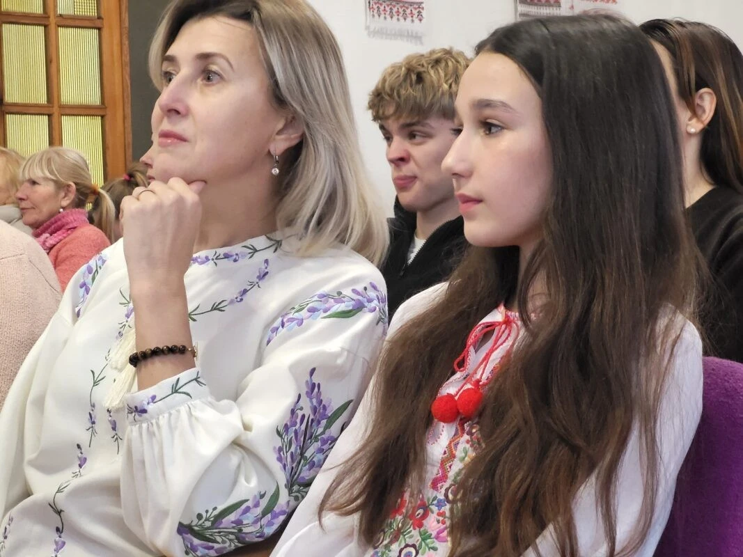 У Ковелі презентували повне 12-томне видання Олени Пчілки