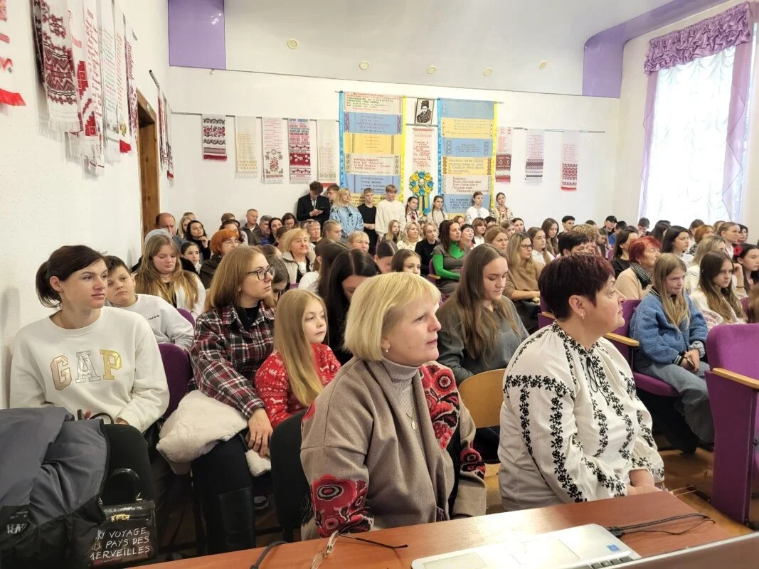 У Ковелі презентували повне 12-томне видання Олени Пчілки