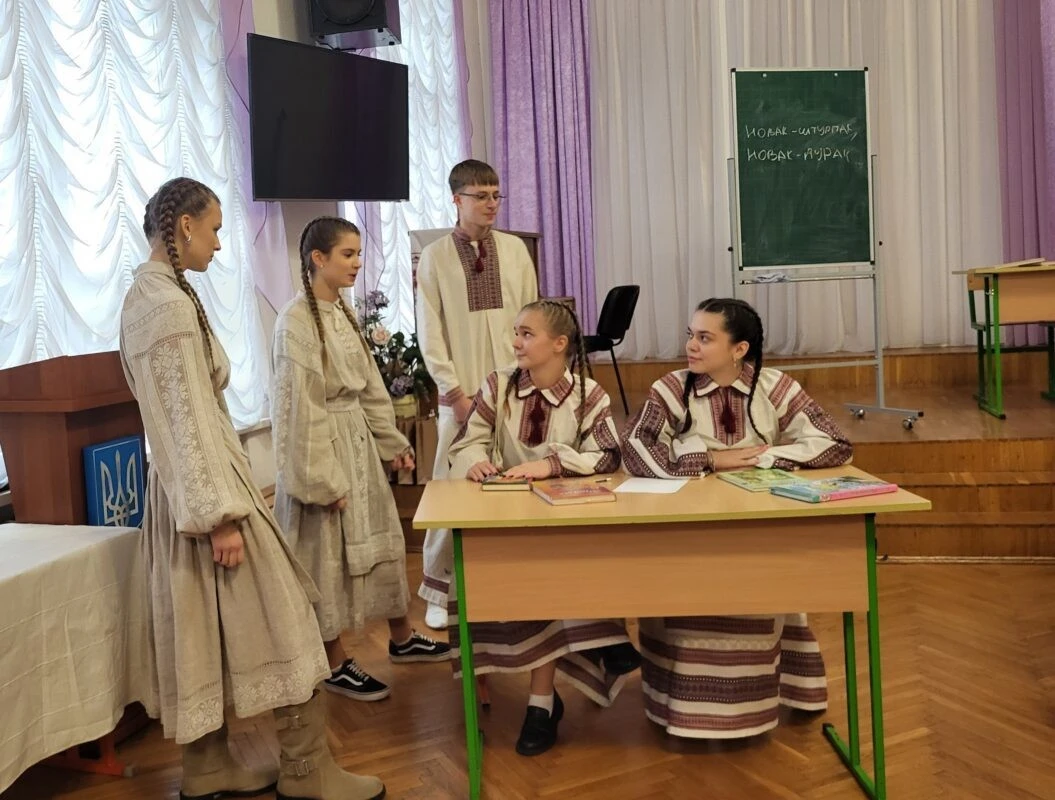 У Ковелі презентували повне 12-томне видання Олени Пчілки
