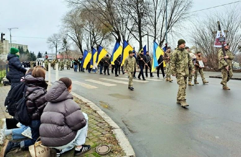 Молодий герой Ковеля: Дмитро Приймачук — віддане життя за Україну