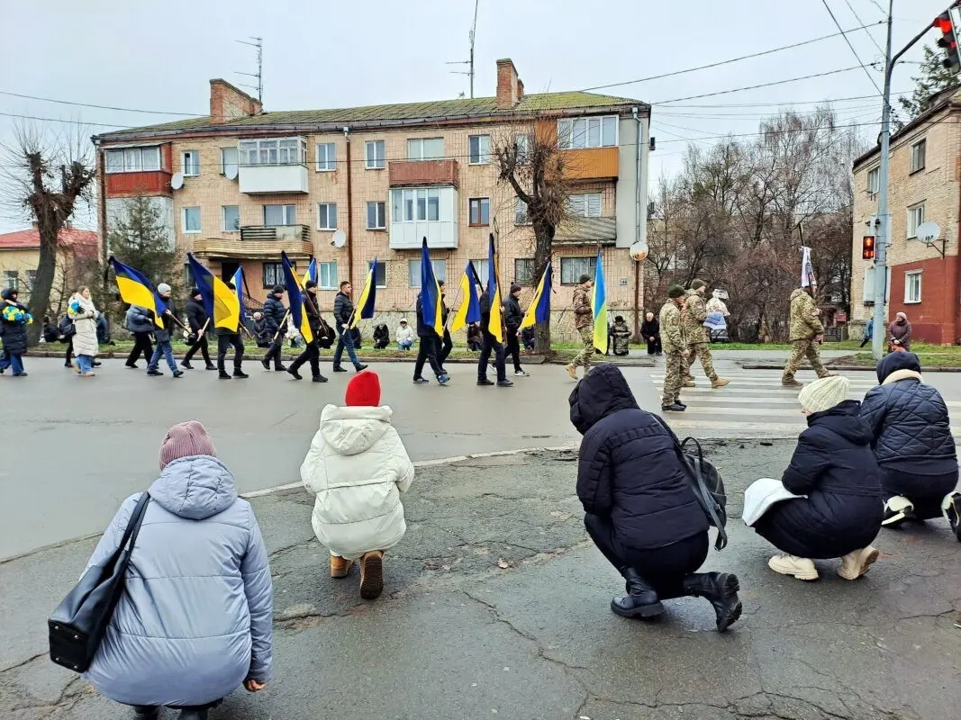 Молодий герой Ковеля: Дмитро Приймачук — віддане життя за Україну