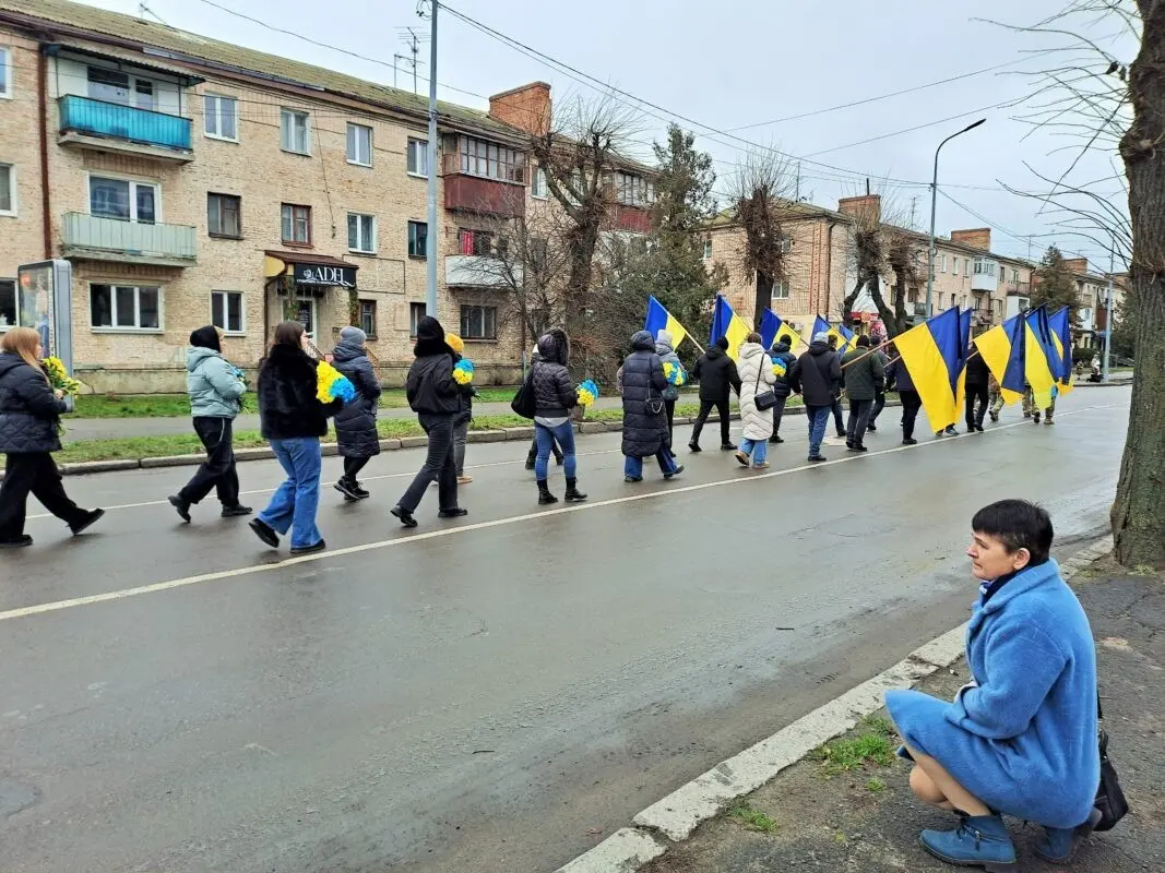 Молодий герой Ковеля: Дмитро Приймачук — віддане життя за Україну