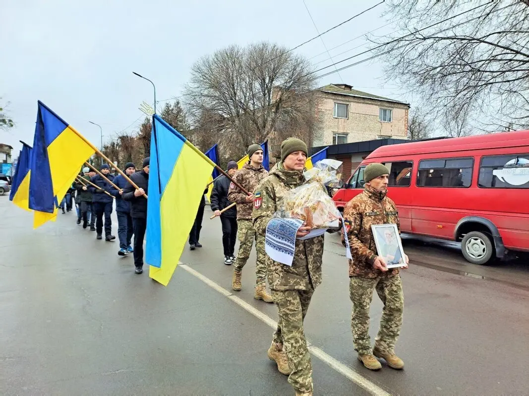 Молодий герой Ковеля: Дмитро Приймачук — віддане життя за Україну