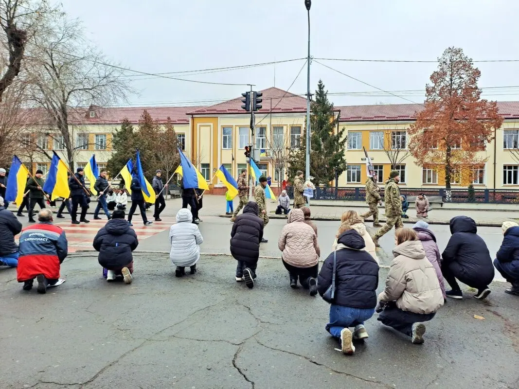 Молодий герой Ковеля: Дмитро Приймачук — віддане життя за Україну