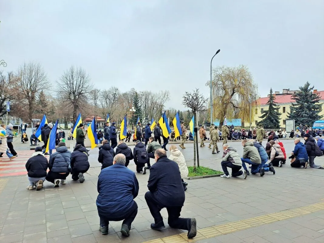 Молодий герой Ковеля: Дмитро Приймачук — віддане життя за Україну