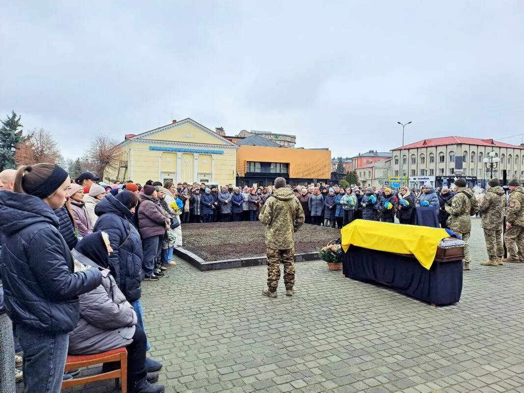Молодий герой Ковеля: Дмитро Приймачук — віддане життя за Україну