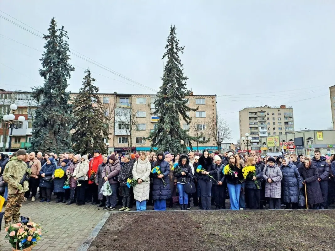 Молодий герой Ковеля: Дмитро Приймачук — віддане життя за Україну
