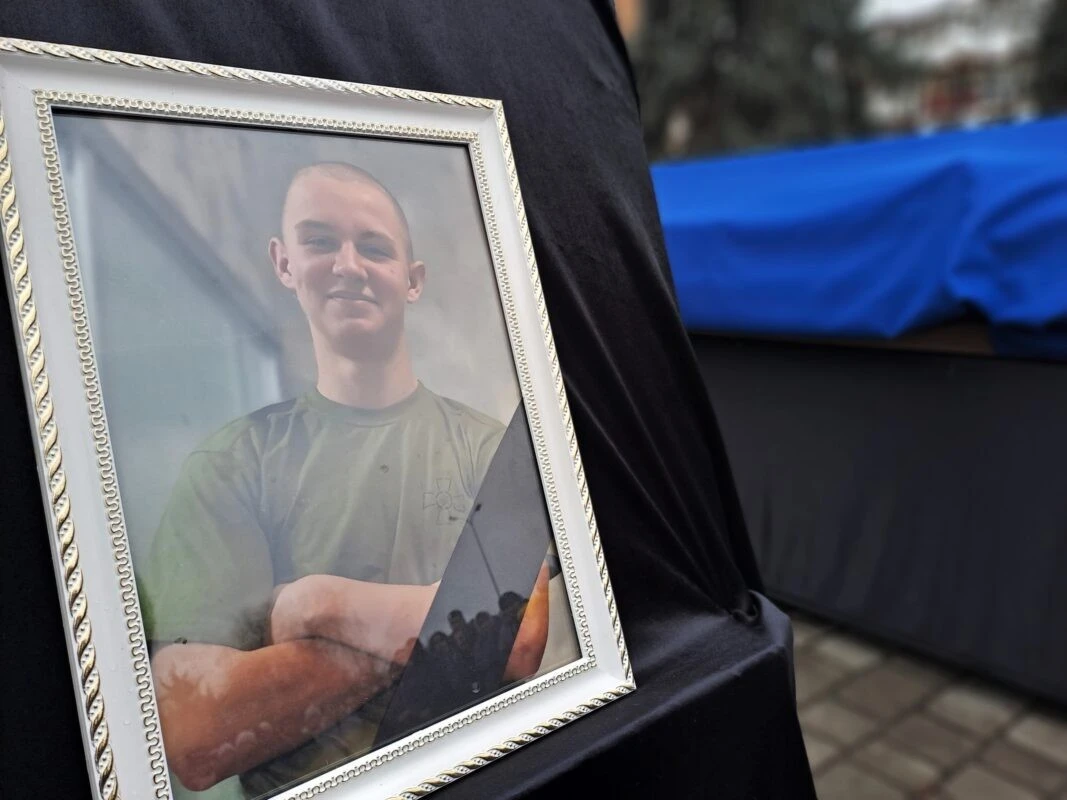 Молодий герой Ковеля: Дмитро Приймачук — віддане життя за Україну