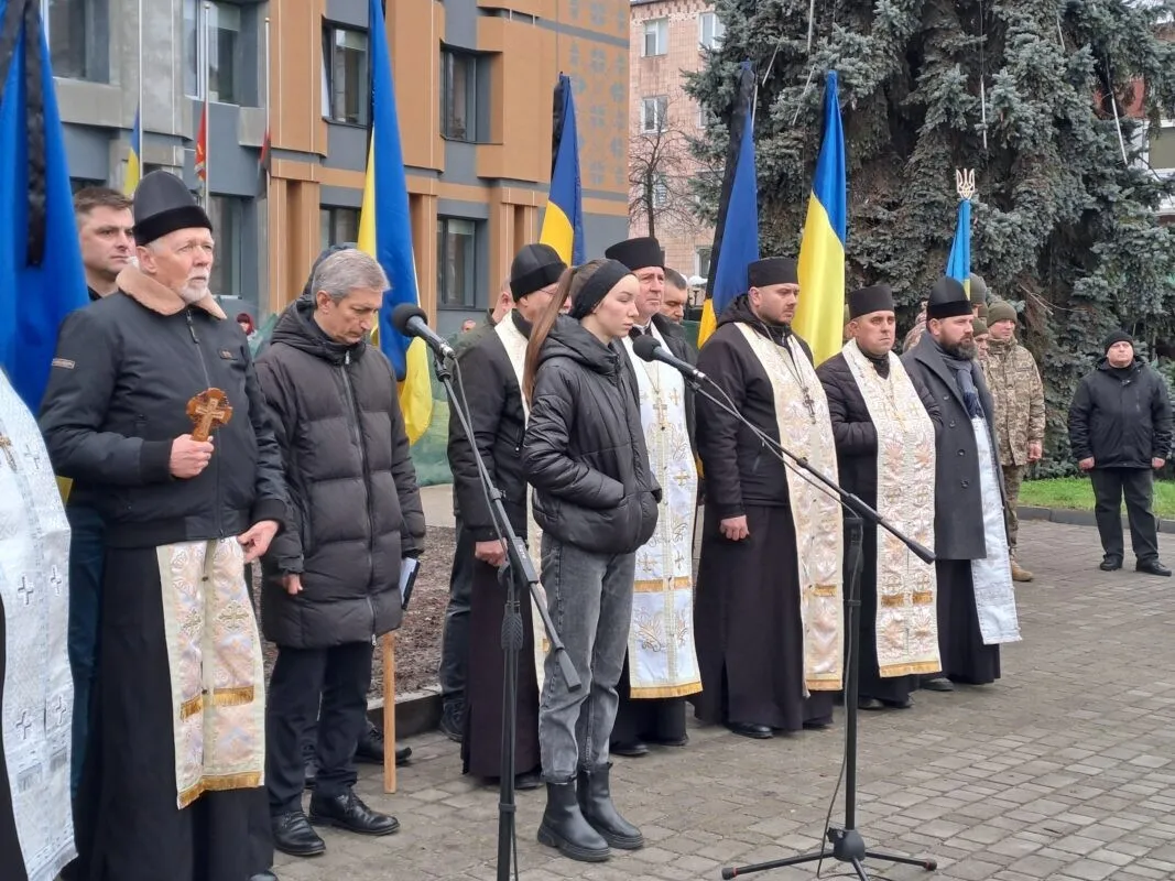 Молодий герой Ковеля: Дмитро Приймачук — віддане життя за Україну