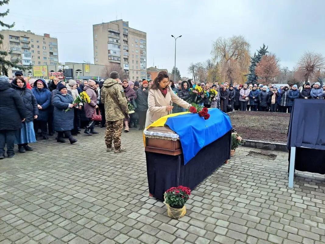 Молодий герой Ковеля: Дмитро Приймачук — віддане життя за Україну