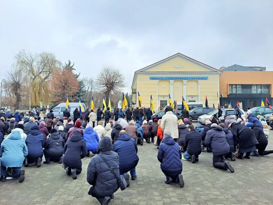 Молодий герой Ковеля: Дмитро Приймачук — віддане життя за Україну