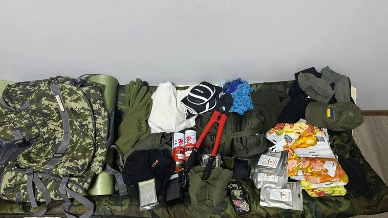 На Волині викрили спробу втечі до Польщі: двох чоловіків та їхню попутницю затримали біля кордону