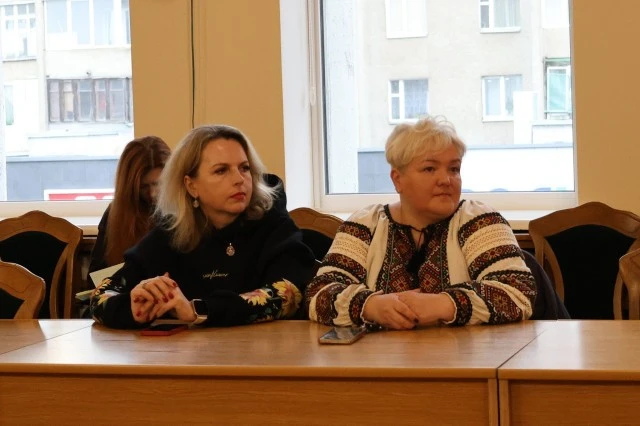 Волинських волонтерів та благодійників відзначили до їхнього професійного дня