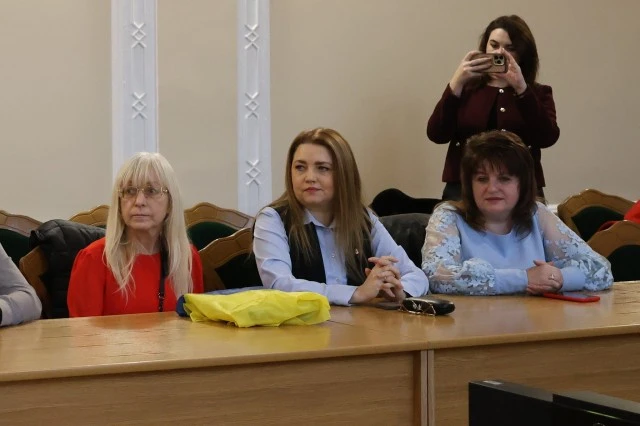 Волинських волонтерів та благодійників відзначили до їхнього професійного дня